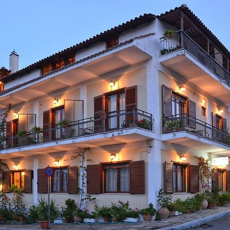 Pension Posidon Olimpia Exterior foto